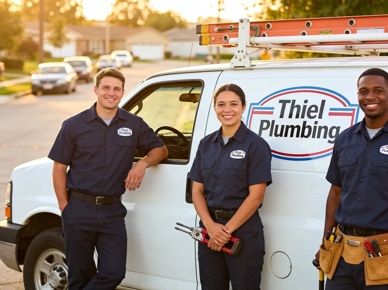 Plumber company in Warnock, OH